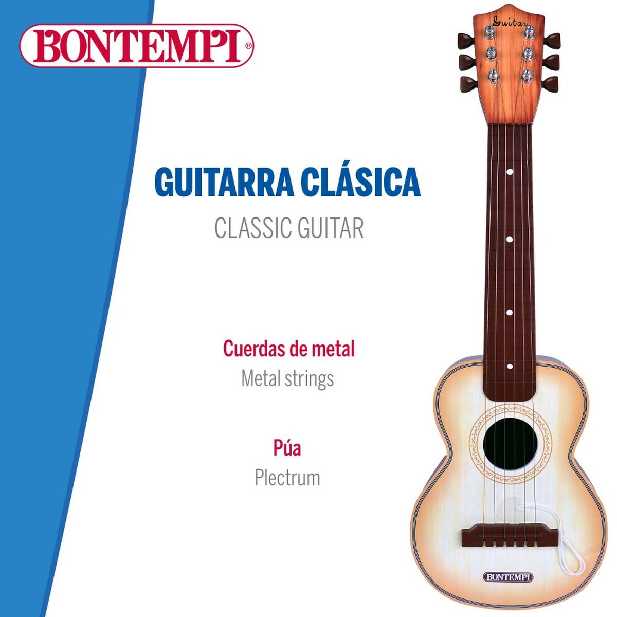 Vauvakitara Bontempi
